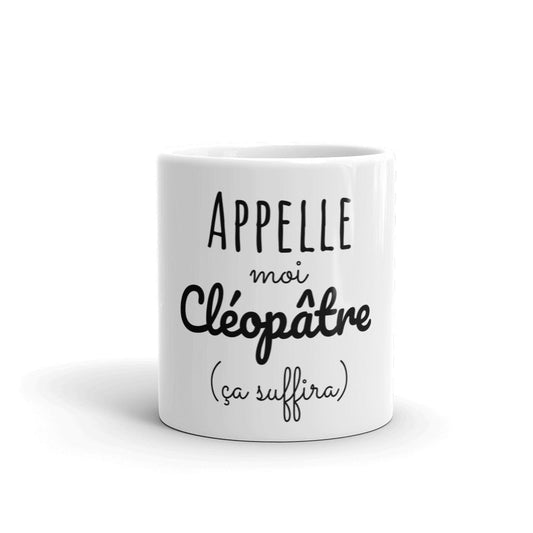 Mug Cléopâtre