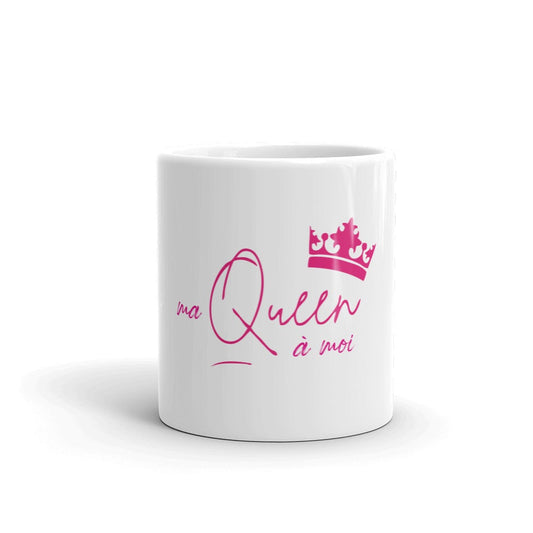 Mug couple queen "Ma Queen à moi"