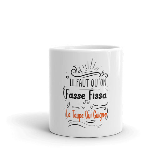 Mug fasse fissa
