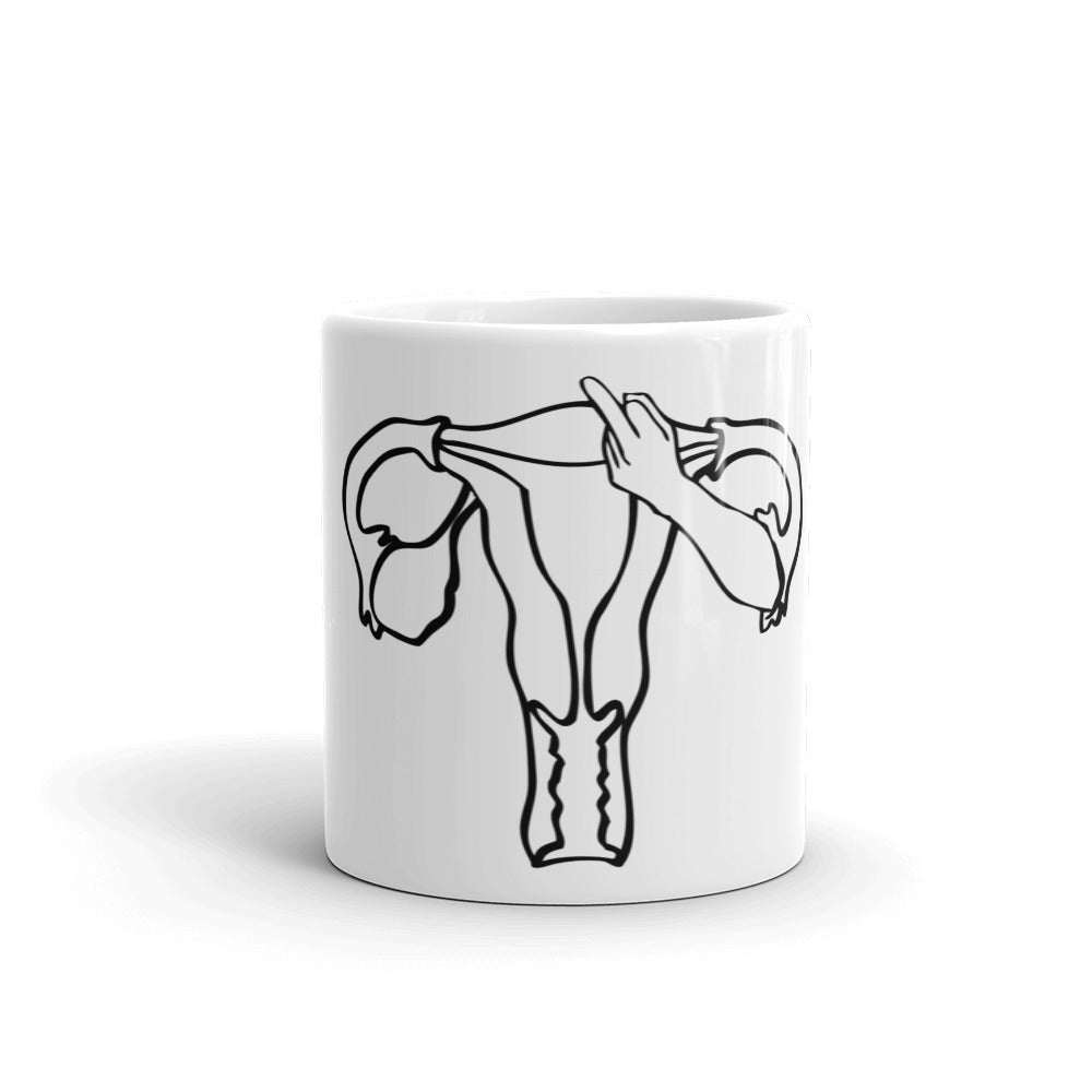 Mug féministe