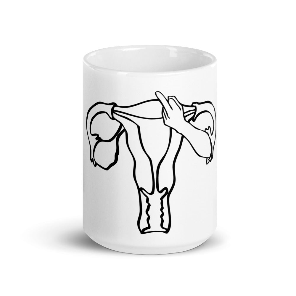 Mug féministe