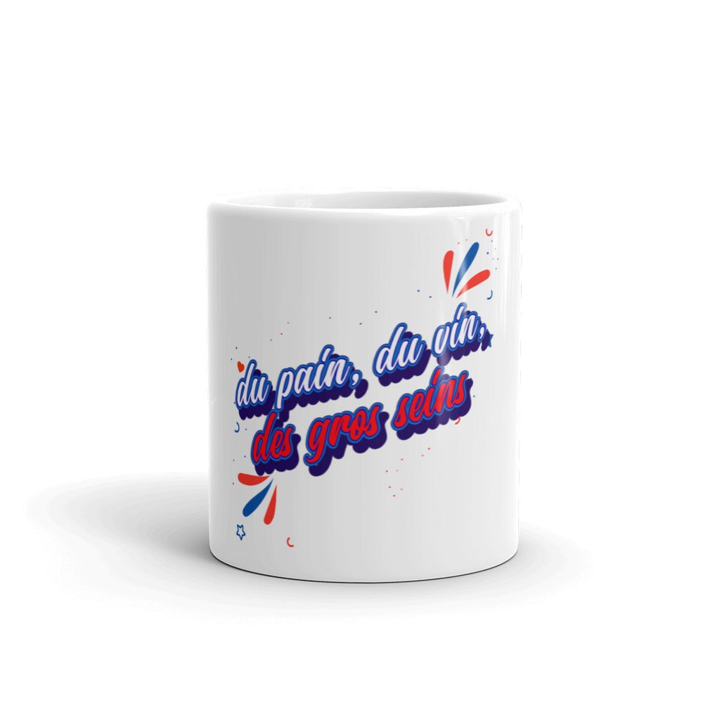 Mug français humour