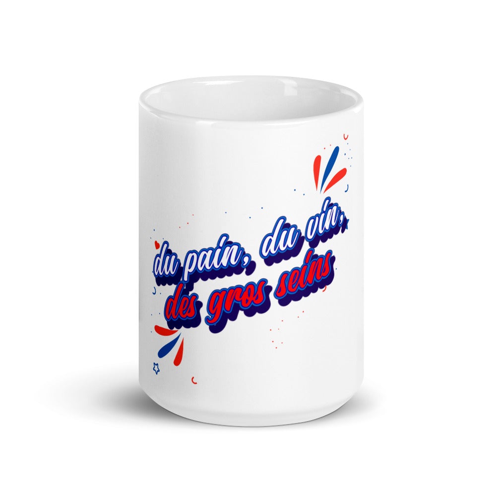 Mug français humour