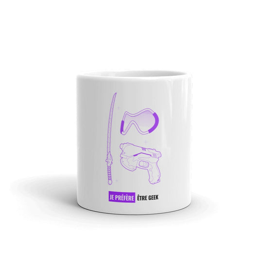 Mug gamer console