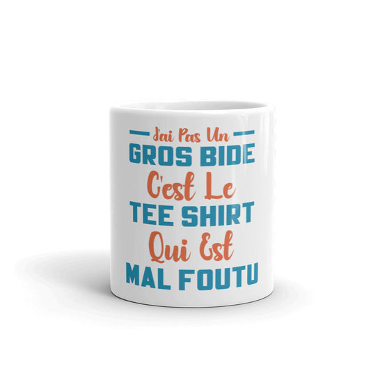 Mug gros bide