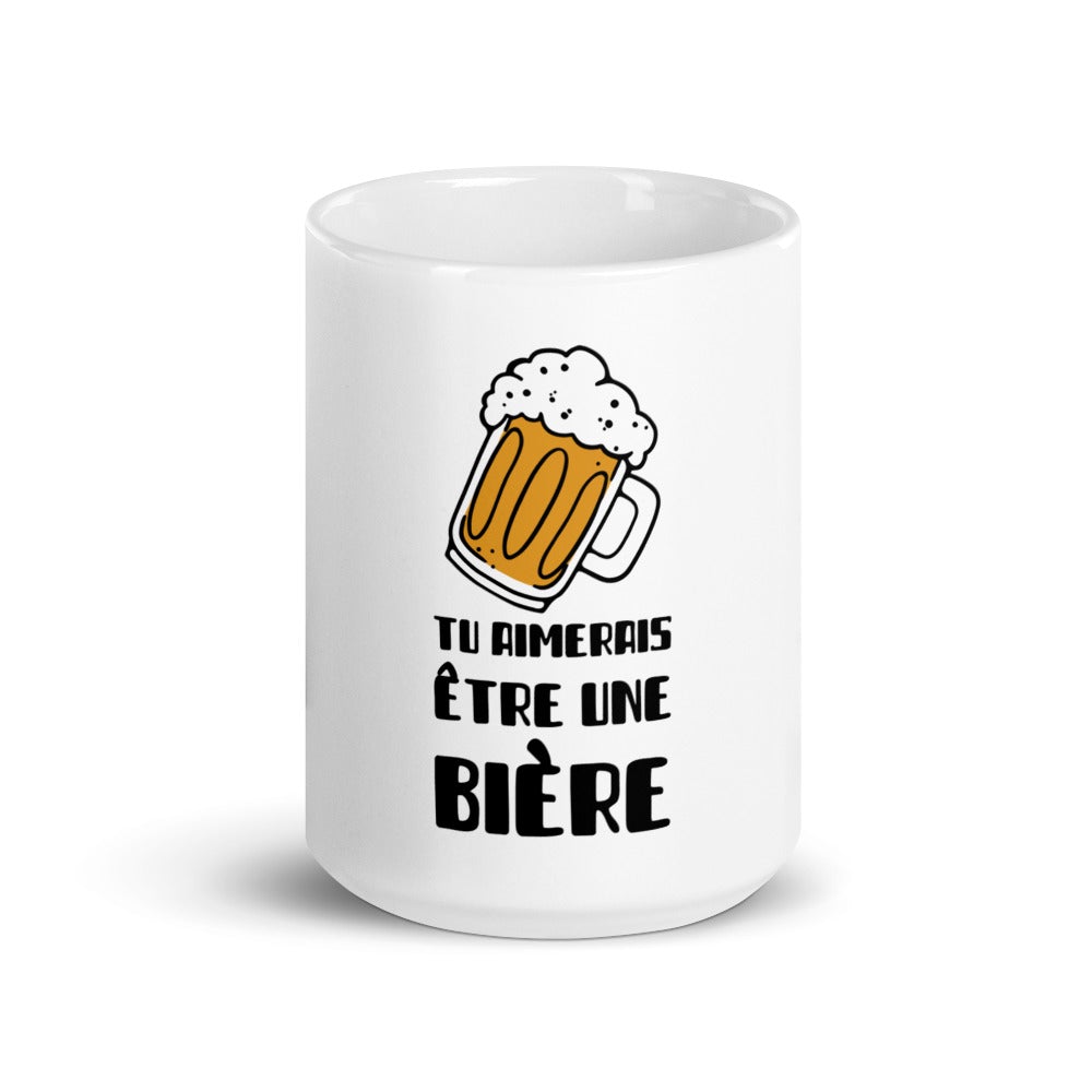 Mug j'aime la biere