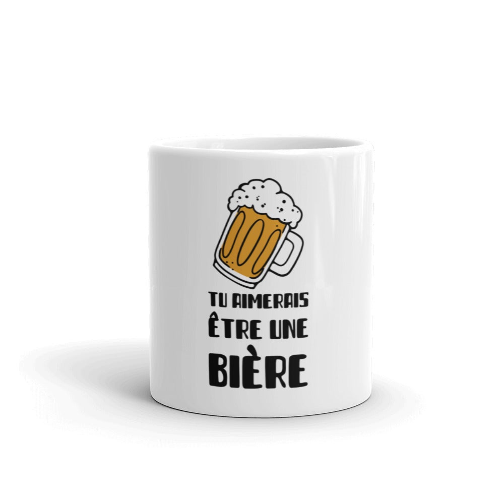 Mug j'aime la biere