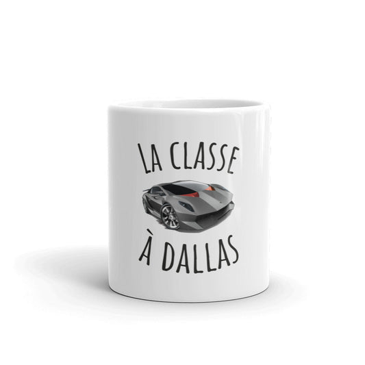 Mug la classe à Dalass