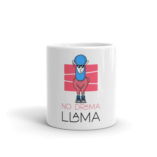 Mug lama humour