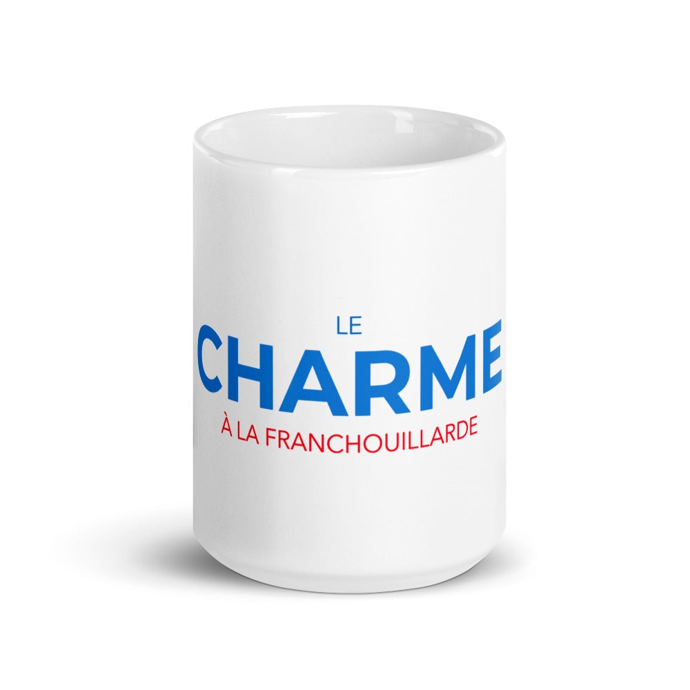 Mug le charme à la franchouillarde