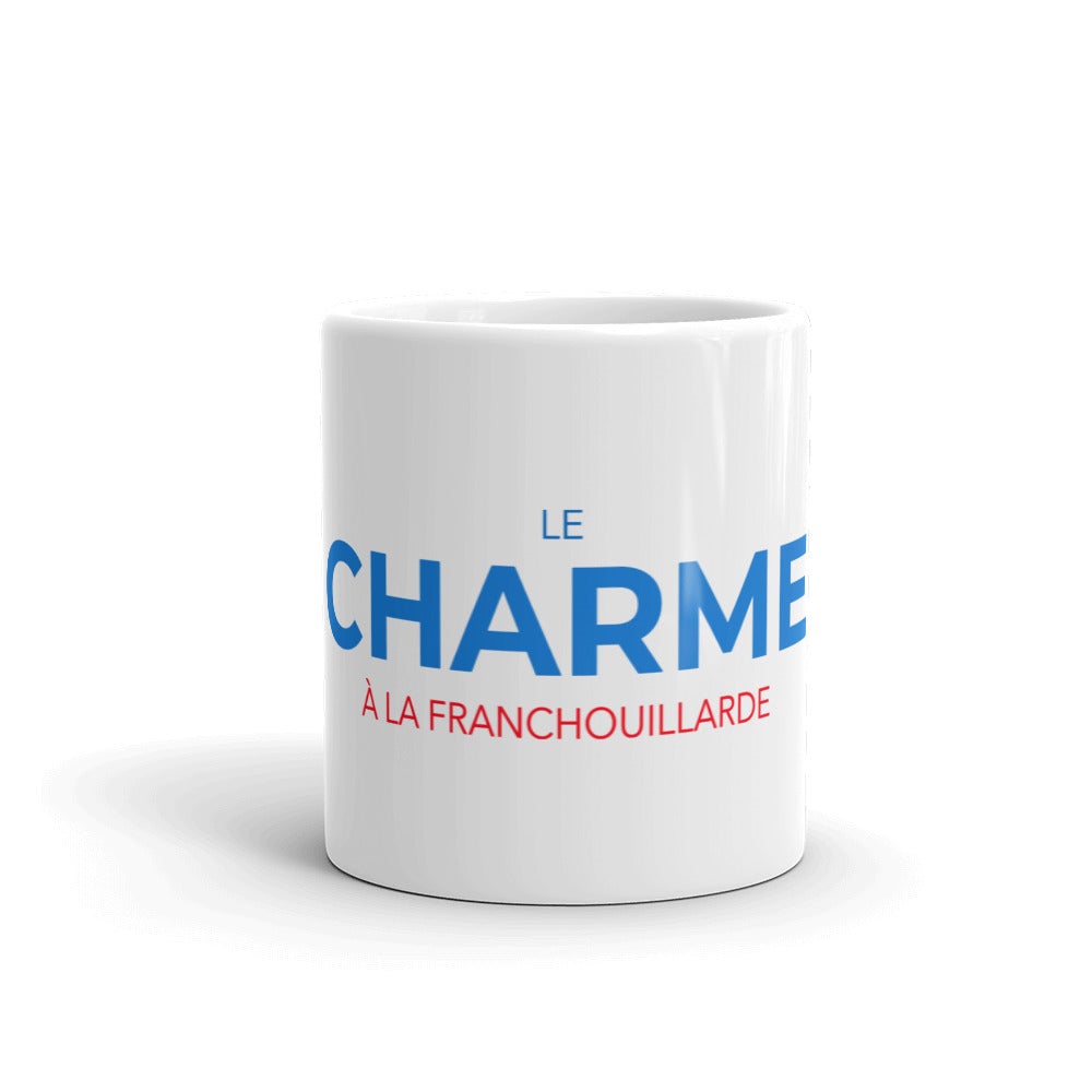 Mug le charme à la franchouillarde