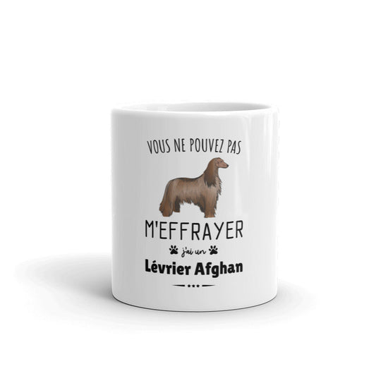 Mug Lévrier Afghan