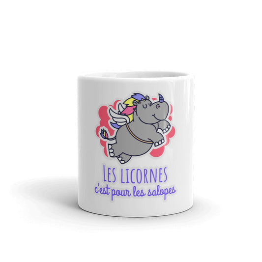 Mug licorne adulte | vadormirva.com