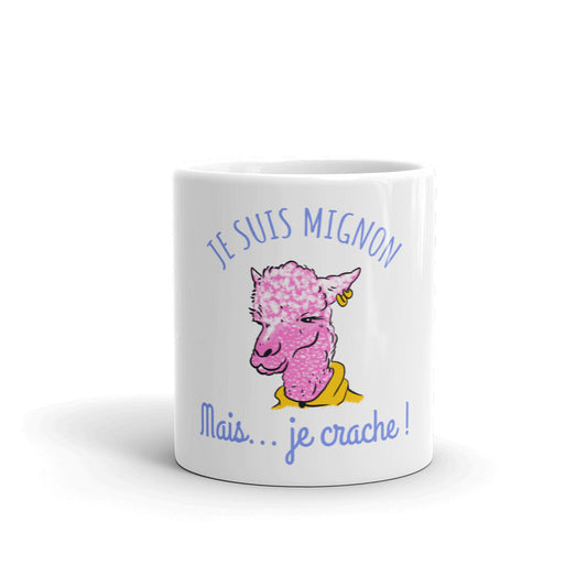 Mug Llamma mignon