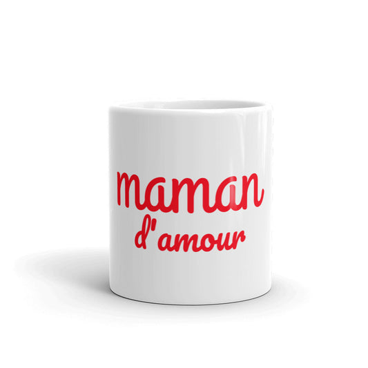 Mug maman d'amour