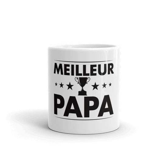 Mug meilleur papa