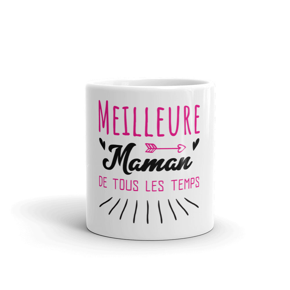 Mug meilleure Maman de tous les temps