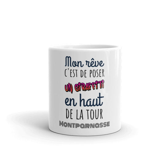 Mug Montparnasse paris