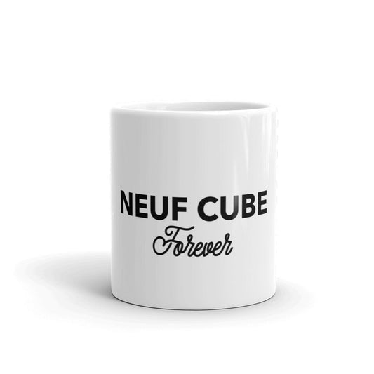 Mug Neuf Cube Forever