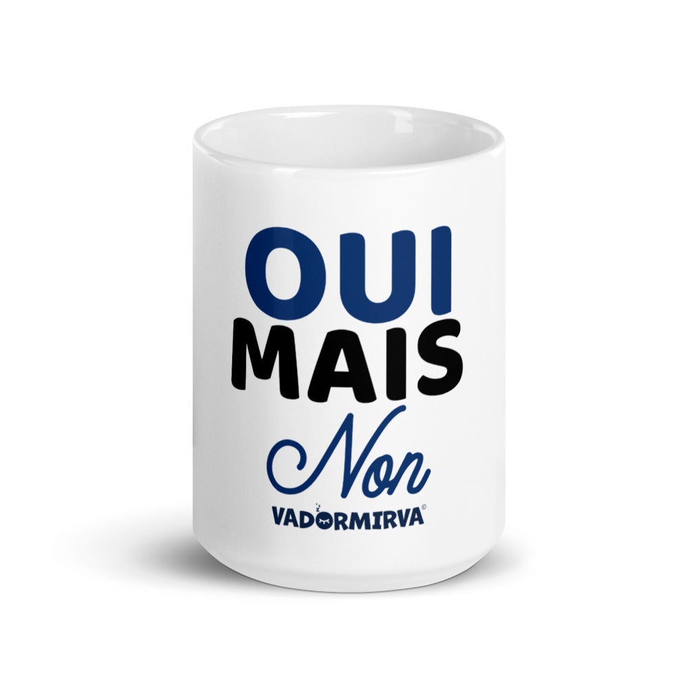 Mug oui mais non va dormir va