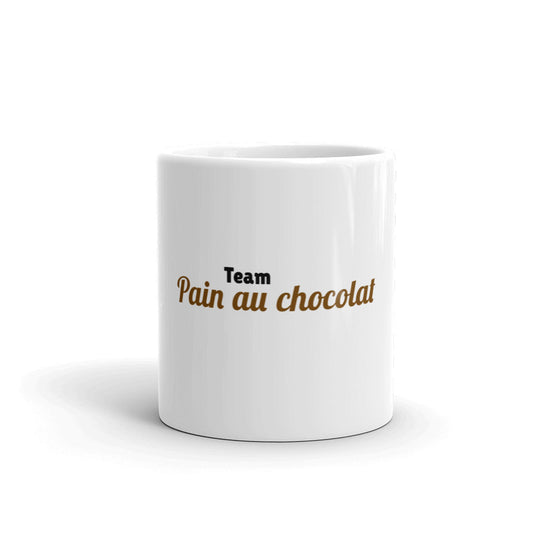 Mug pain au chocolat