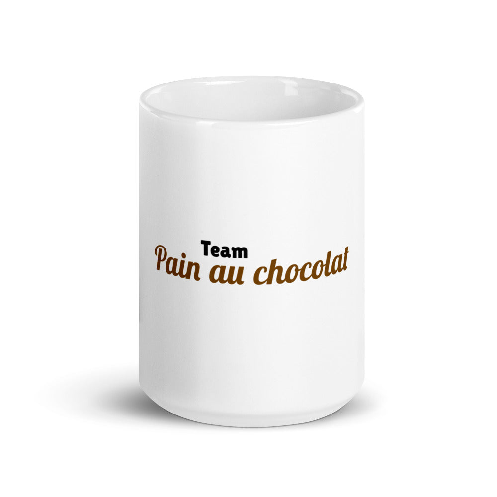 Mug pain au chocolat
