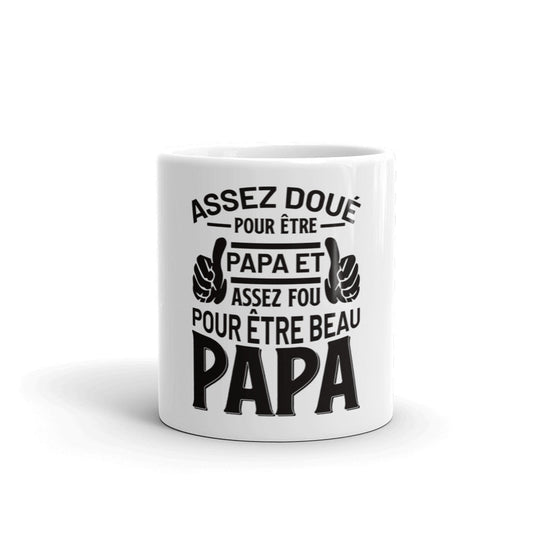 Mug Papa beau papa