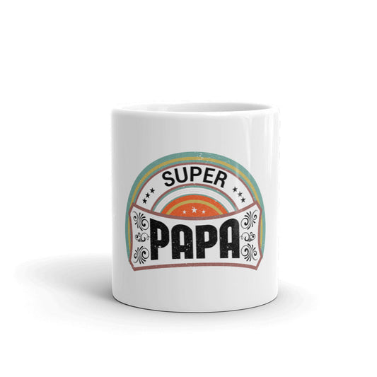 Mug Papa SuperPapa
