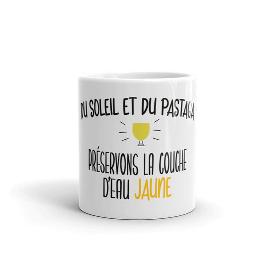 Mug pastaga