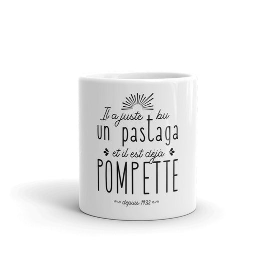 Mug pastaga