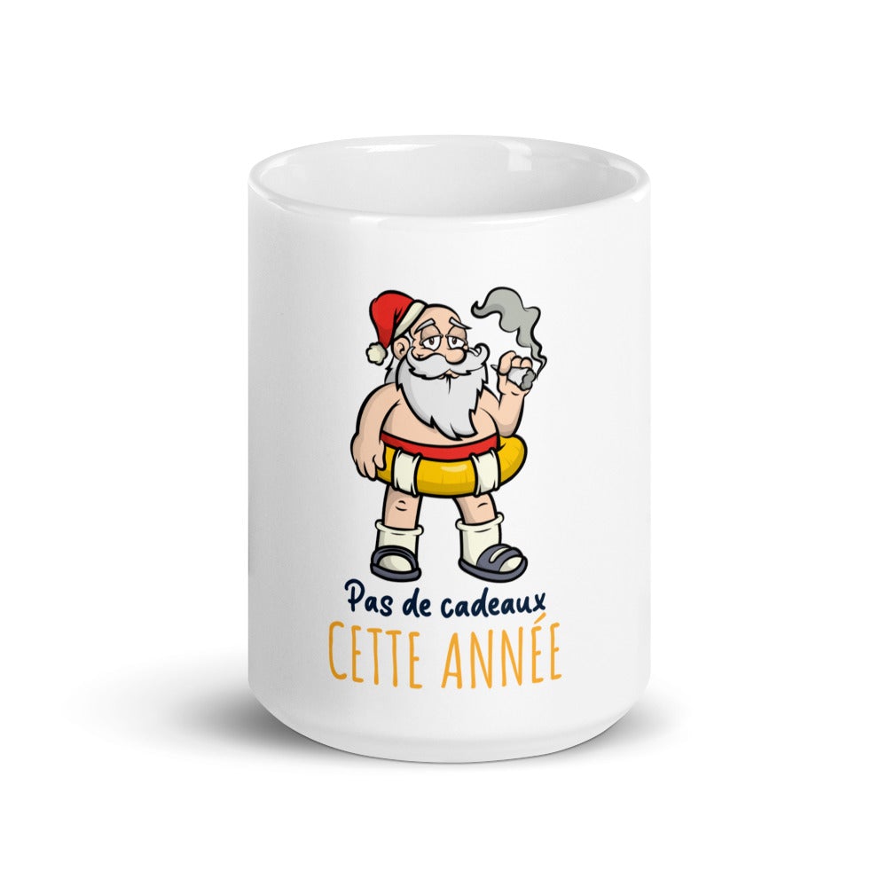 Mug père noël