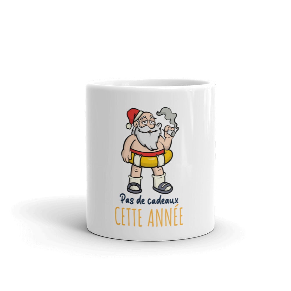 Mug père noël