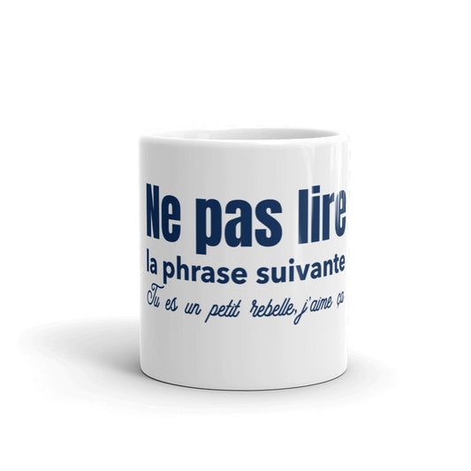 Mug petit rebelle