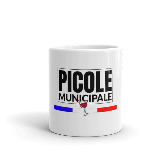 Mug Picole Municipale