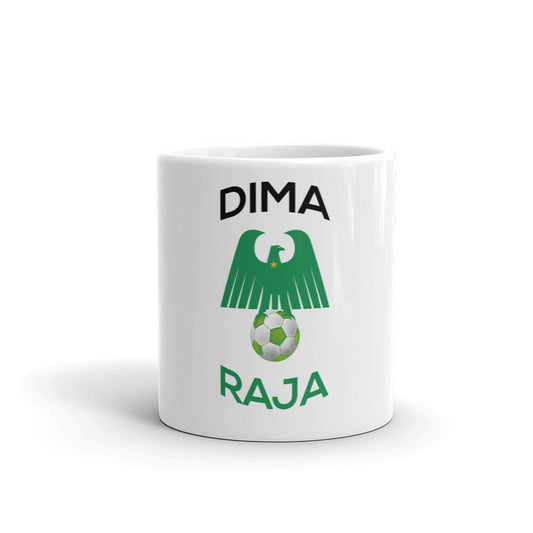 Mug raja de casablanca club athlétic