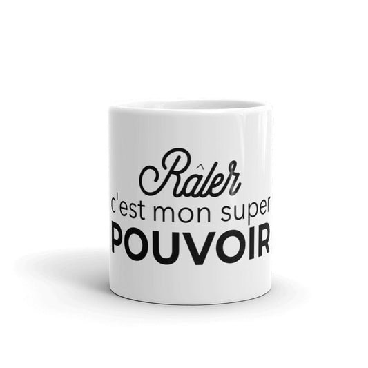 Mug râleur