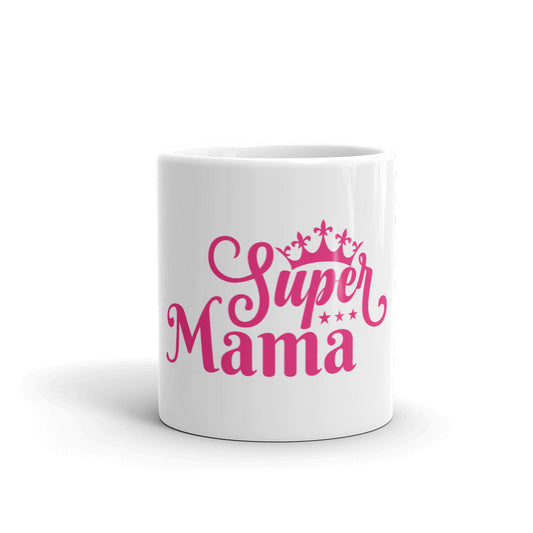 Mug supermama