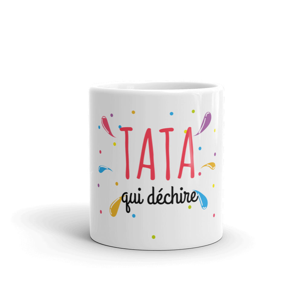 Mug Tata qui déchire