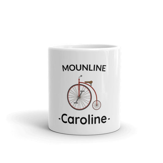 Mug vélo club muline Caroline | vadormirva.com