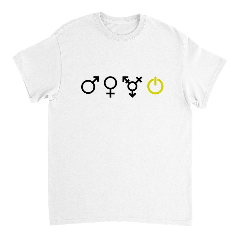 T-shirt Geek original