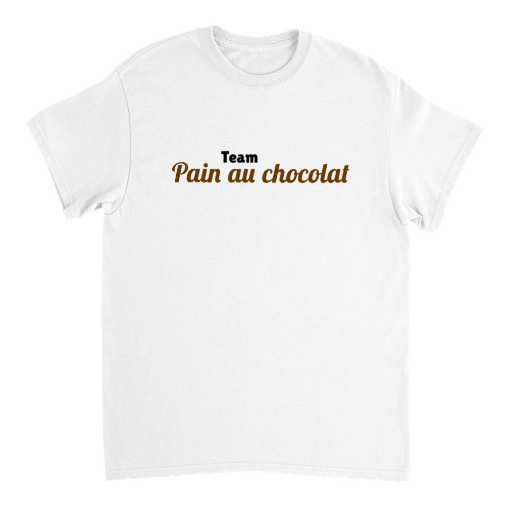Tote-Bag Coton - Humoristique Pain au Chocolat ou Chocolatine