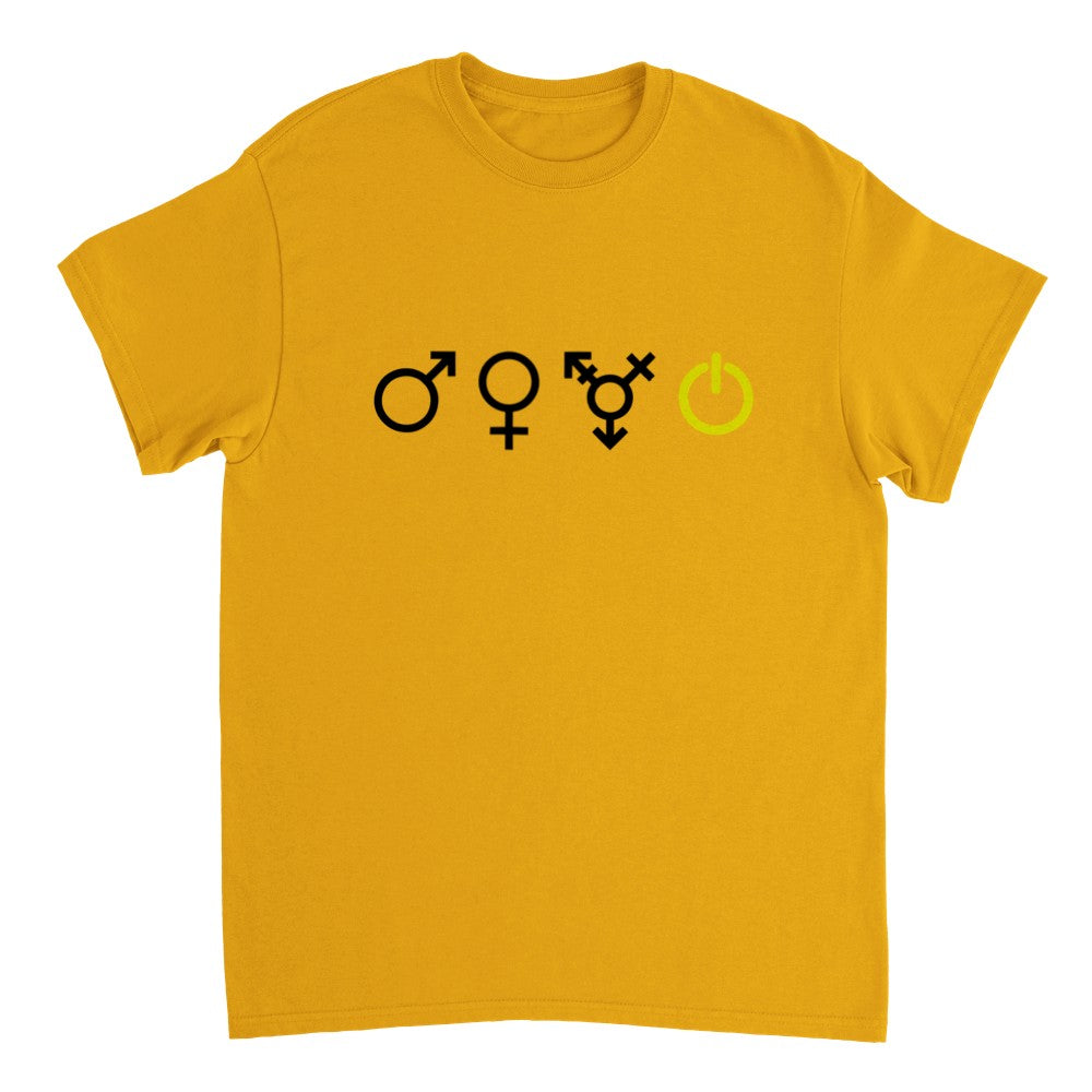 T-shirt Geek original