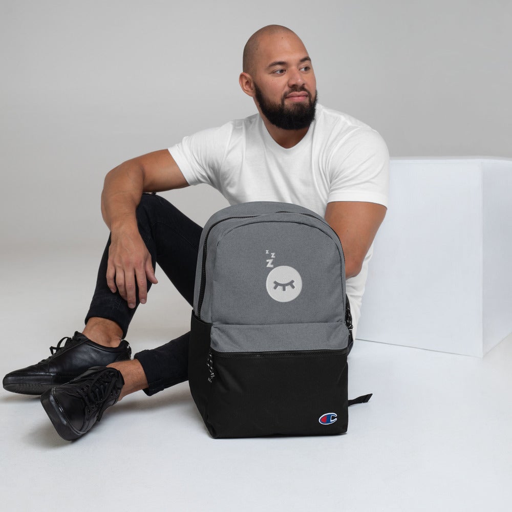 Sac à dos Champion Brodé vadormirva