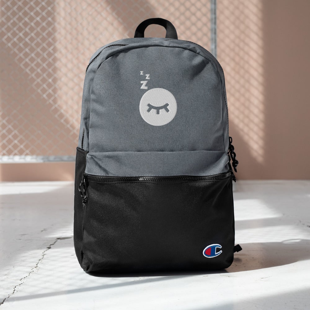 Sac à dos Champion Brodé vadormirva