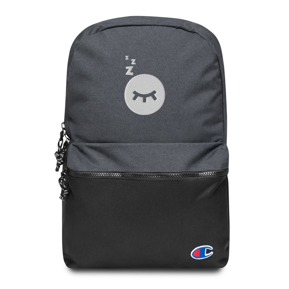 Sac à dos Champion Brodé vadormirva