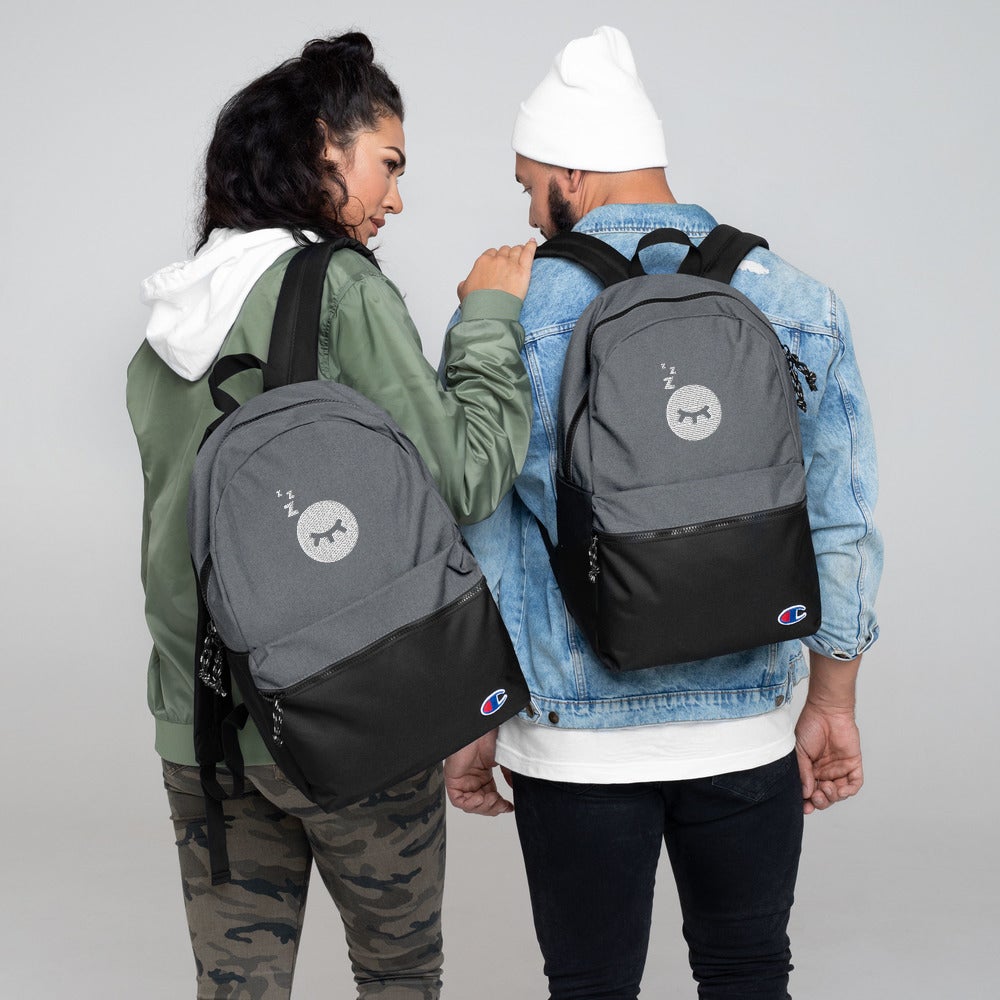 Sac à dos Champion Brodé vadormirva
