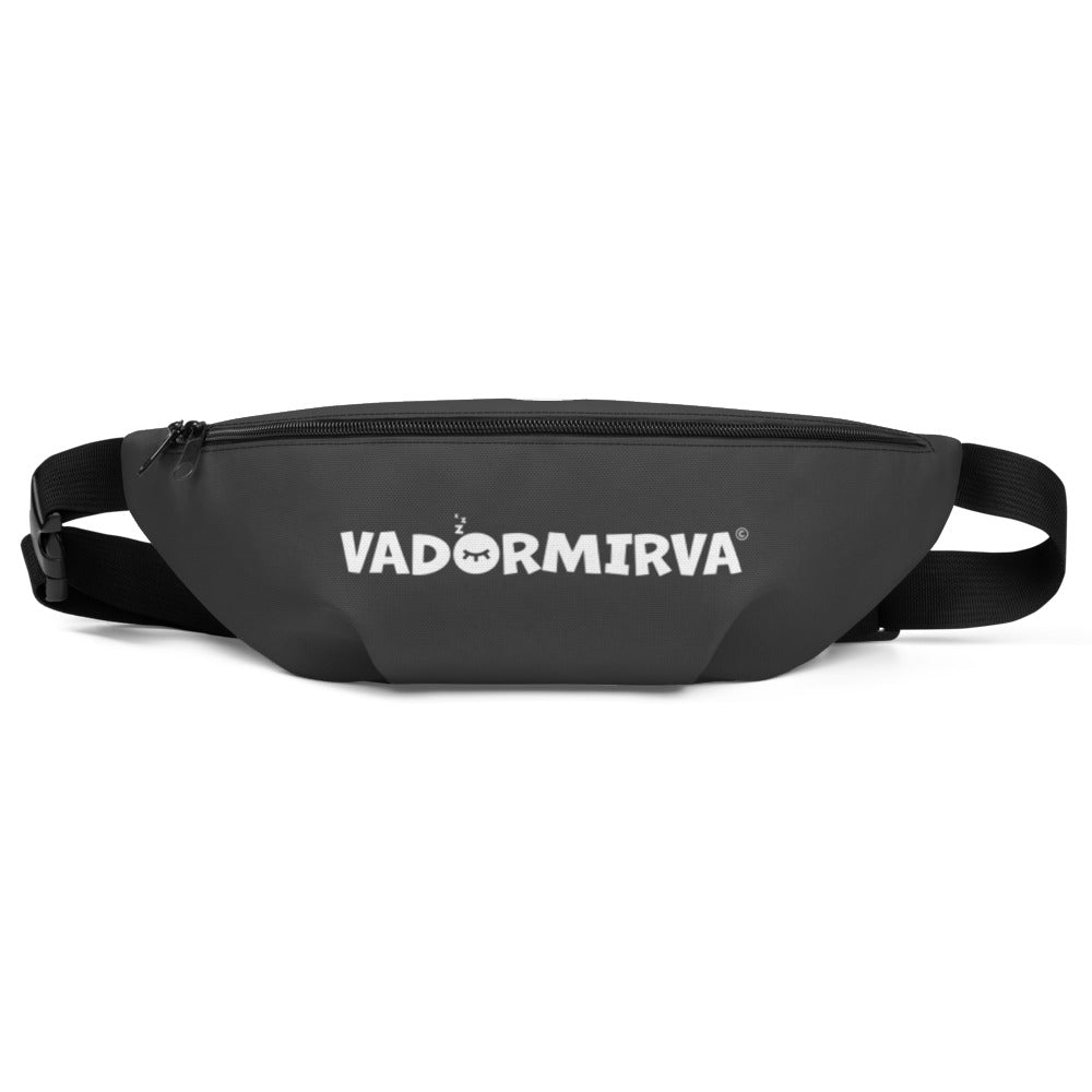 Sac Banane gris vadormirva vadormirva