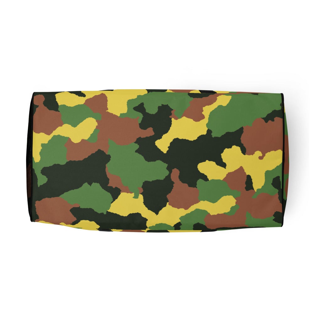 Sac de sport camouflage vadormirva