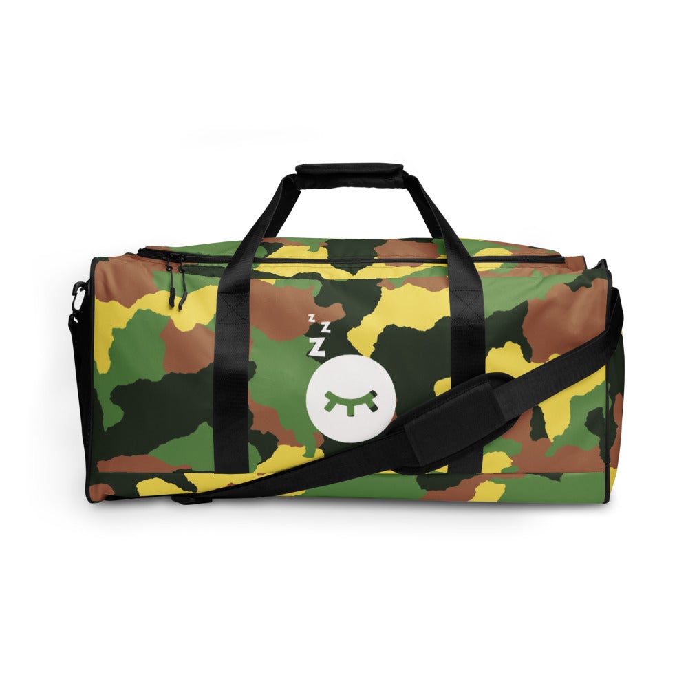 Sac de sport camouflage vadormirva