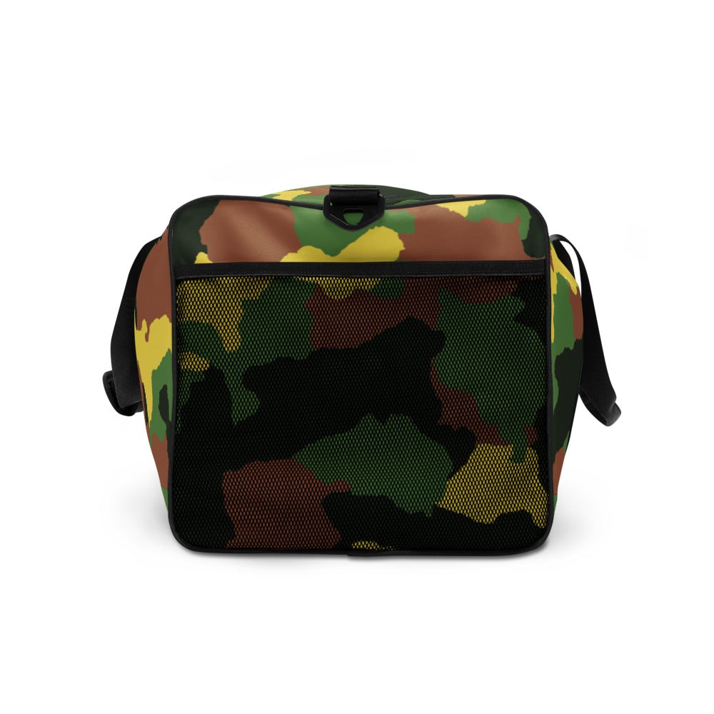 Sac de sport camouflage vadormirva